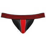 Svenjoyment Opvallend Gestreepte Jockstrap