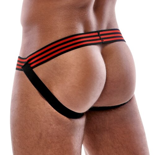 Svenjoyment Opvallend Gestreepte Jockstrap