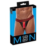 Svenjoyment Opvallend Gestreepte Jockstrap