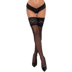 Cottelli Collection Stockings & Hosiery Sexy Kousen met Breed Kanten Rand