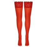 Cottelli Collection Stockings & Hosiery Hartstochtelijk Netstoffen Kousen