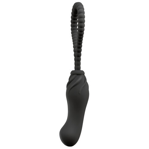 Black Velvets Strapon Dildo Zonder Harnas