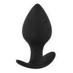 Black Velvets Training Buttplug Set met Gewichten