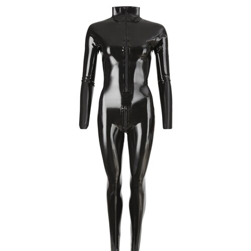 Late X Latex Catsuit voor Strak en Spannend Gevoel