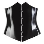 Latex Korset Klassiek en Uitdagend Late X Latex Korset Klassiek en Uitdagend