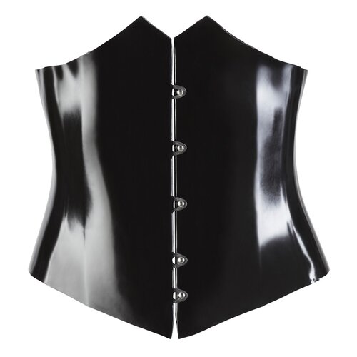 Latex Korset Klassiek en Uitdagend Late X Latex Korset Klassiek en Uitdagend