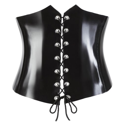 Latex Korset Klassiek en Uitdagend Late X Latex Korset Klassiek en Uitdagend