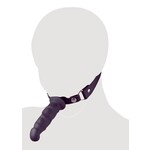 Fetish Collection Ball Gag met Penis Dildo voor Penetratie