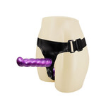 Blackdoor Collection Dubbele Strapon en Buttplug set Paars