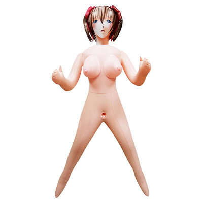 Hentai Opblaasbare Liefdespop Miya