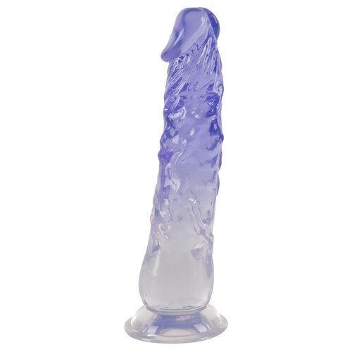 Crystal Natuurlijk Transparante Dildo