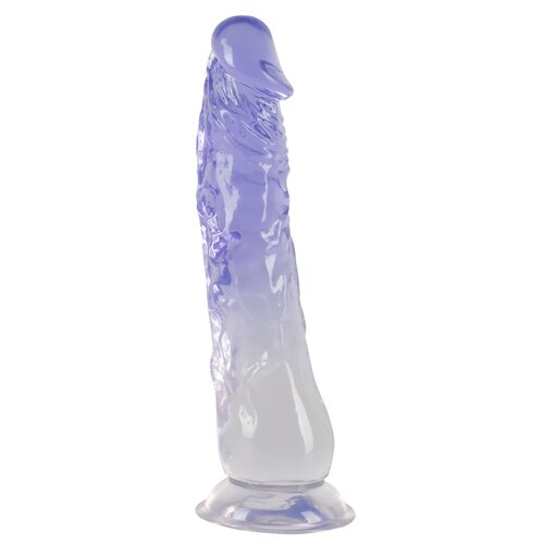 Crystal Natuurlijk Transparante Dildo