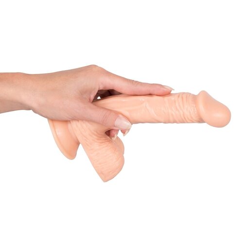 You2Toys Realistische Dildo met Zuignap Normale Variant