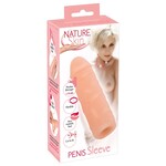 Nature Skin Nature Skin Natuurlijk Voelend Penis Sleeve