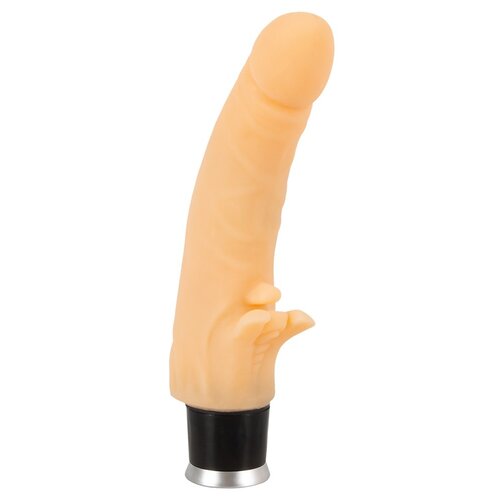 Nature Skin  ‘Flame Vibe’ Tarzan Vibrator Zijdezacht