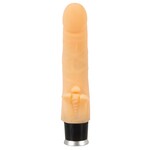 Nature Skin  ‘Flame Vibe’ Tarzan Vibrator Zijdezacht