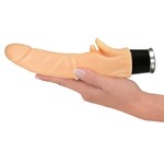 Nature Skin  ‘Flame Vibe’ Tarzan Vibrator Zijdezacht