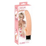 Nature Skin  ‘Flame Vibe’ Tarzan Vibrator Zijdezacht