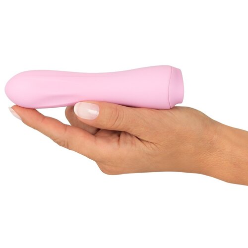 Cuties Cuties Mini Geribbelde Vibrator