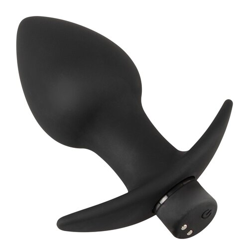 Black Velvets Vibrerende Buttplug Set