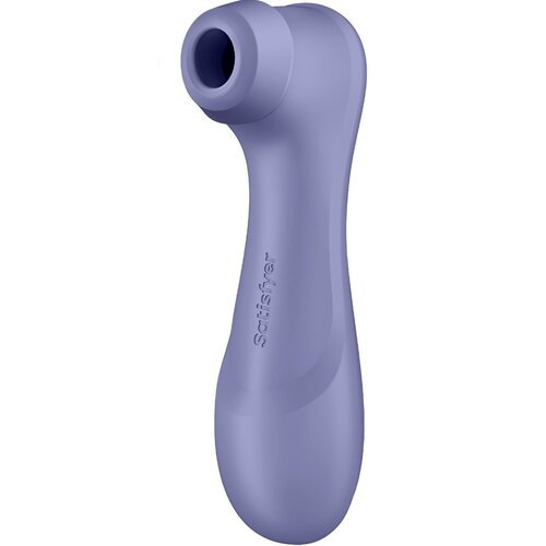 Satisfyer Satisfyer Pro 2 Gen 3 Paars met Handful Medium Dildo Combinatie Voordeel Set