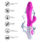 Satisfyer Satisfyer Pro 2 Gen 3 Rood Connect App met Easylove Tarzan Vibrator - Combinatie Voordeel Set