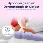 Satisfyer Satisfyer Pro 2 met IVY LUX Massager Wand Combinatie Voordeel Set