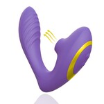 IVY LUX NUA SE 2 in 1 Clitoris en G-spot Vibrator