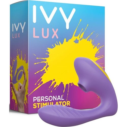 IVY LUX NUA SE 2 in 1 Clitoris en G-spot Vibrator