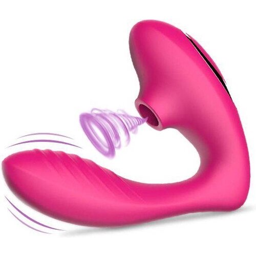 IVY LUX IVY LUX NUA 2 in 1 Clitoris en G-spot Vibrator