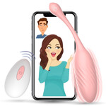 IVY LUX AELIA Vibratie Ei van Vloeibaar Siliconen