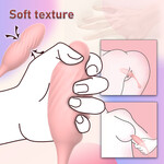 IVY LUX AELIA Vibratie Ei van Vloeibaar Siliconen