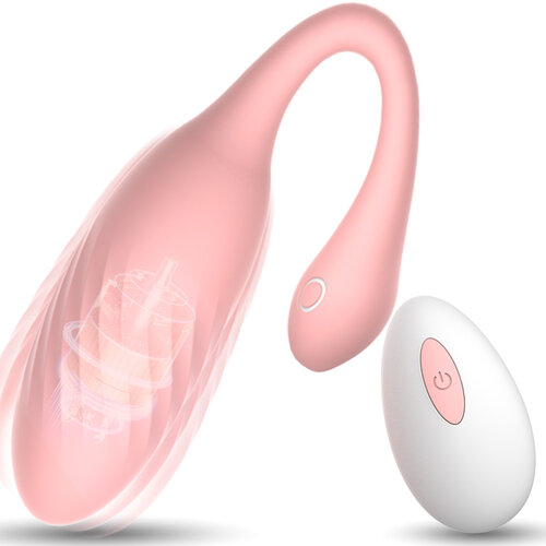 IVY LUX AELIA Vibratie Ei van Vloeibaar Siliconen