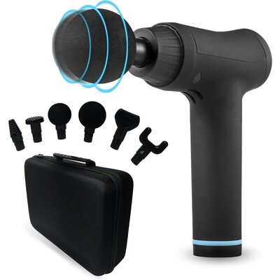Spijkermat  Massage Gun Combinatie Set