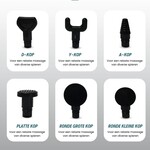 Pure relief Spijkermat  Massage Gun Combinatie Set