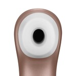 Satisfyer Pro 2 + Easytoys dildo