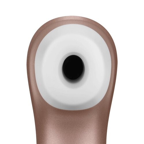 Satisfyer Pro 2 + Easytoys dildo