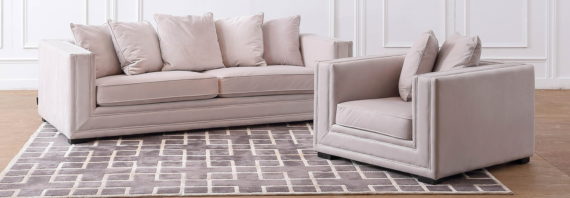 Luxe fauteuil