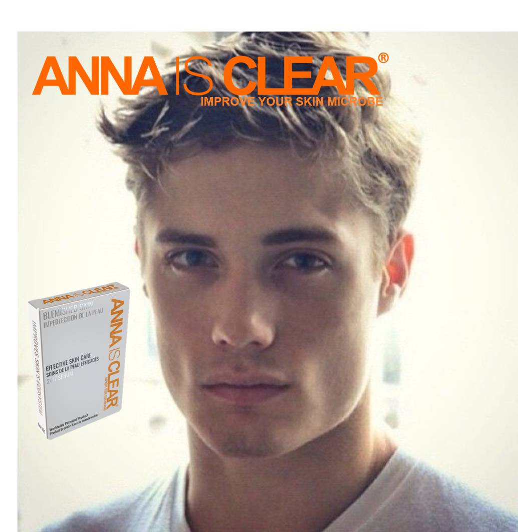 Wereldwijd heeft 1 op de 20 volwassenen problemen met een onzuivere huid. -1