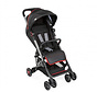 buggy Miinimo-3 104 cm polyester/aluminium zwart/rood