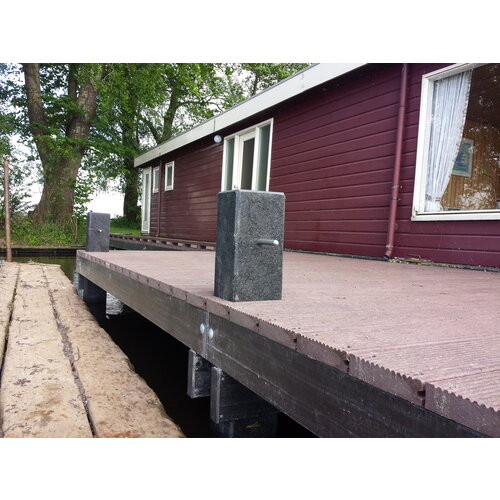 kunststof dek- en vlonderplanken