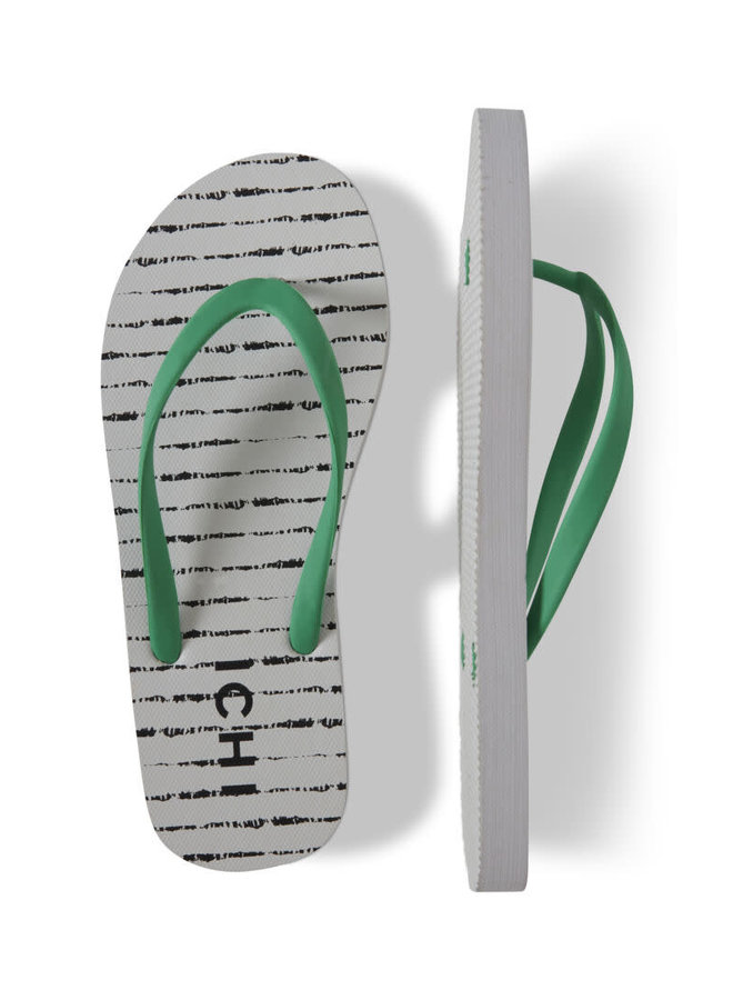 SLIPPER IAWAVE HOLLY GREEN
