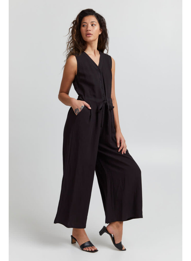 JUMPSUIT IHCRATO JS BLACK