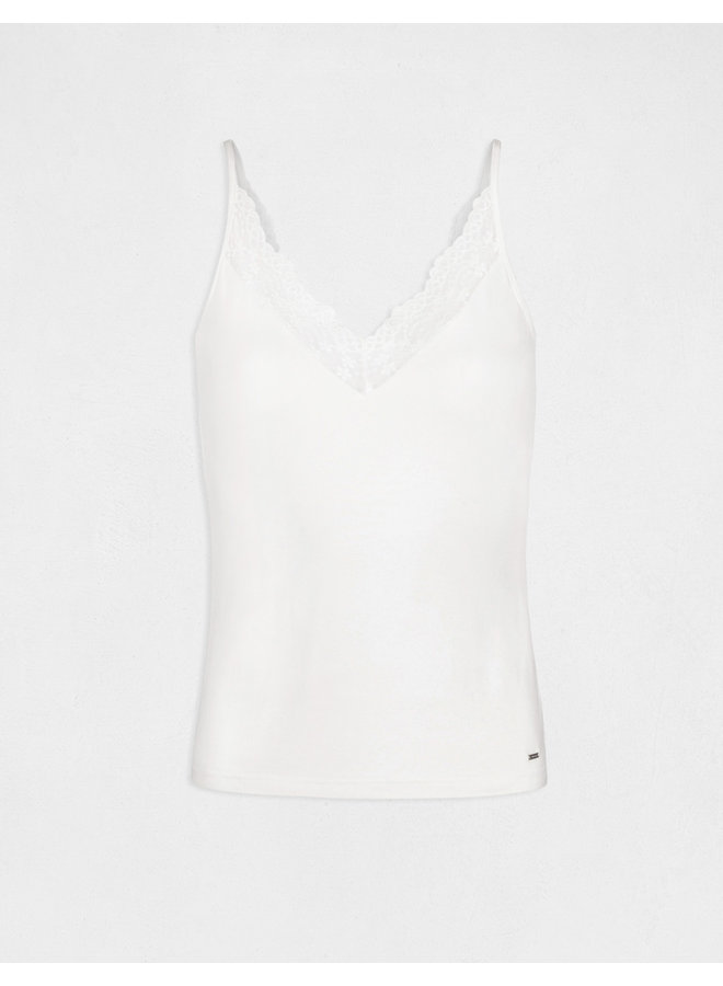 TOP 212-BELLE OFFWHITE
