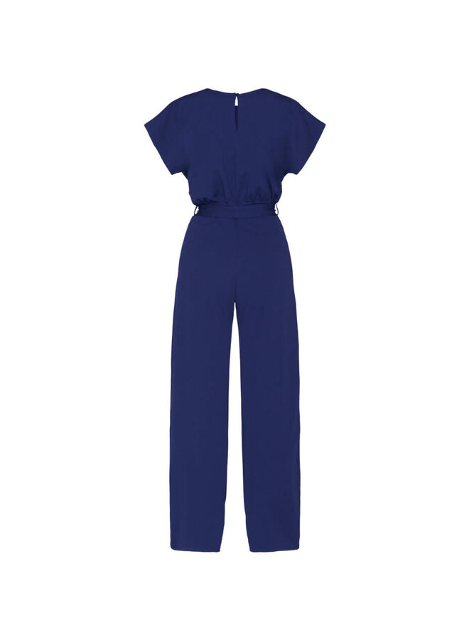 JUMPSUIT GIRL-JU NAVY