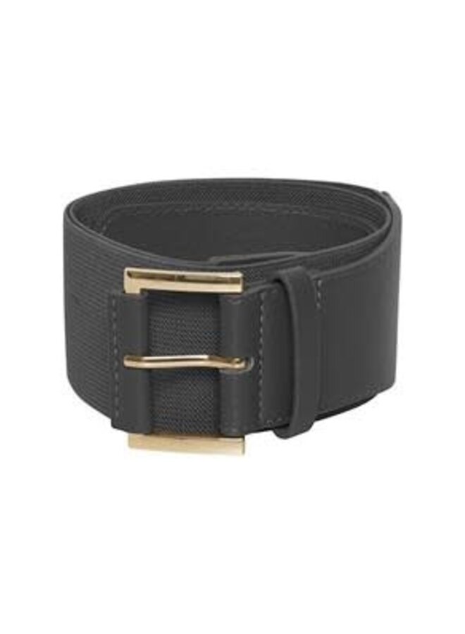 RIEM IAFRINI BLACK STRETCH