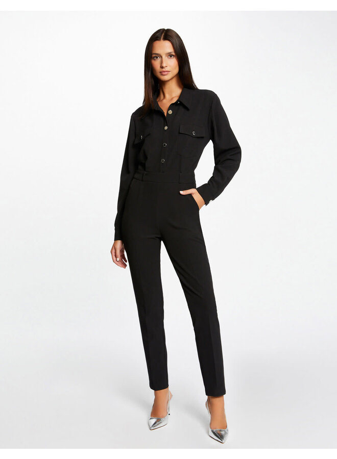 JUMPSUIT 232-PATOU.F BLACK