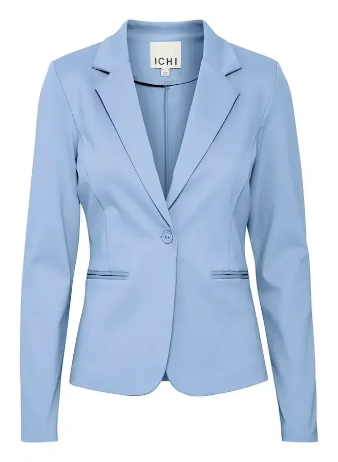 BLAZER IHKATE DELLA ROBBIA BLUE 24