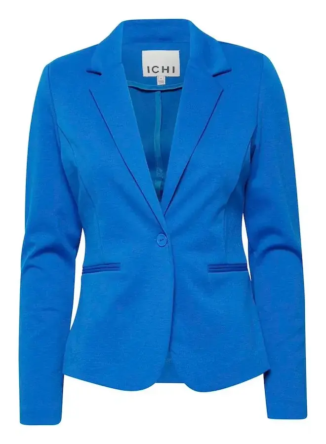 BLAZER IHKATE LAPIS BLUE 24