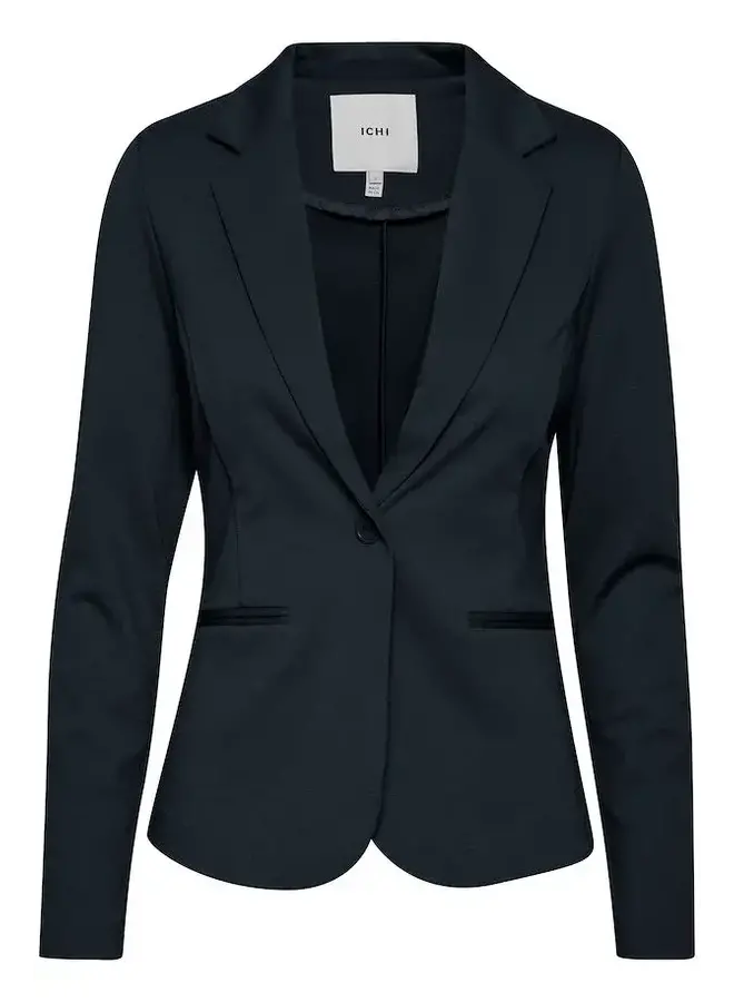 ICHI BLAZER IHKATE NAVY TOTAL ECLIPSE 24